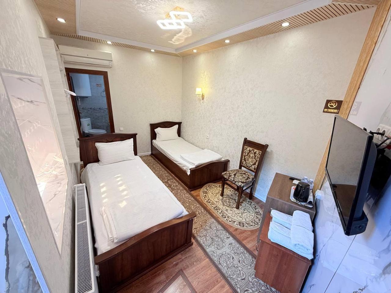 Sherxan House Samarkand Exterior foto