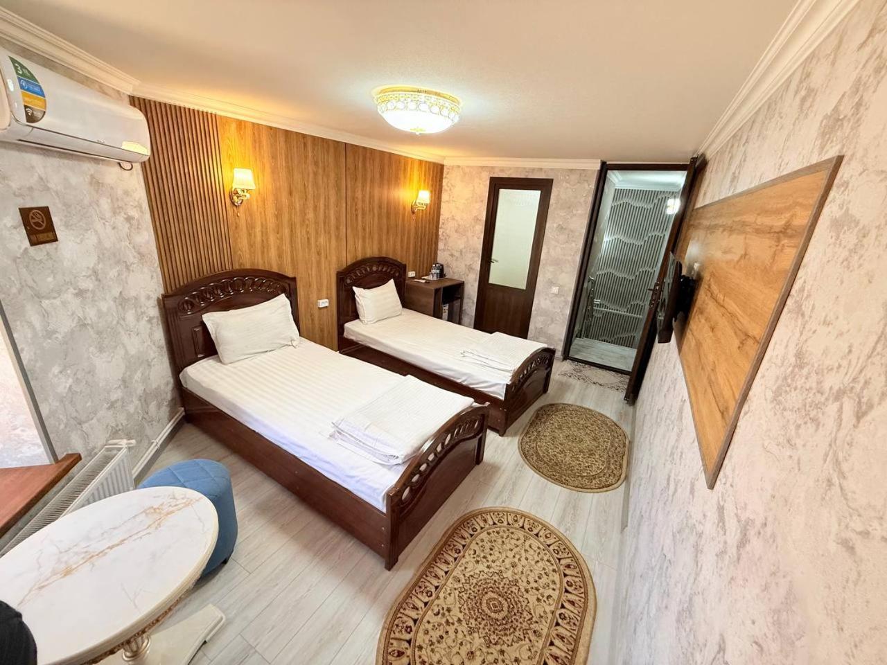 Sherxan House Samarkand Exterior foto