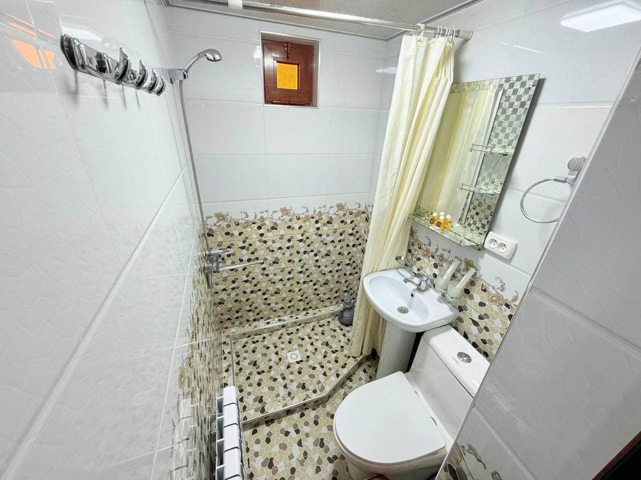 Sherxan House Samarkand Exterior foto