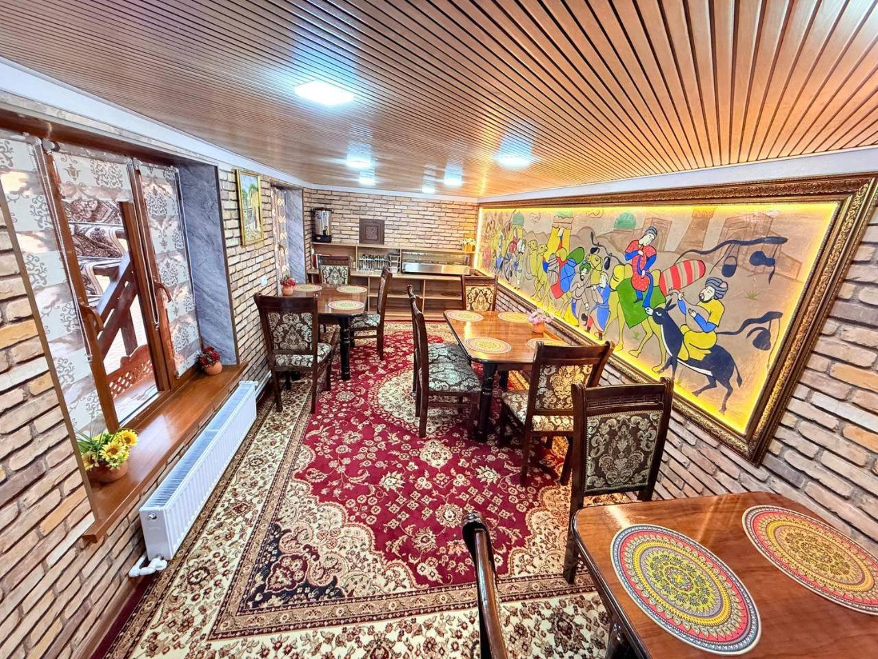 Sherxan House Samarkand Exterior foto