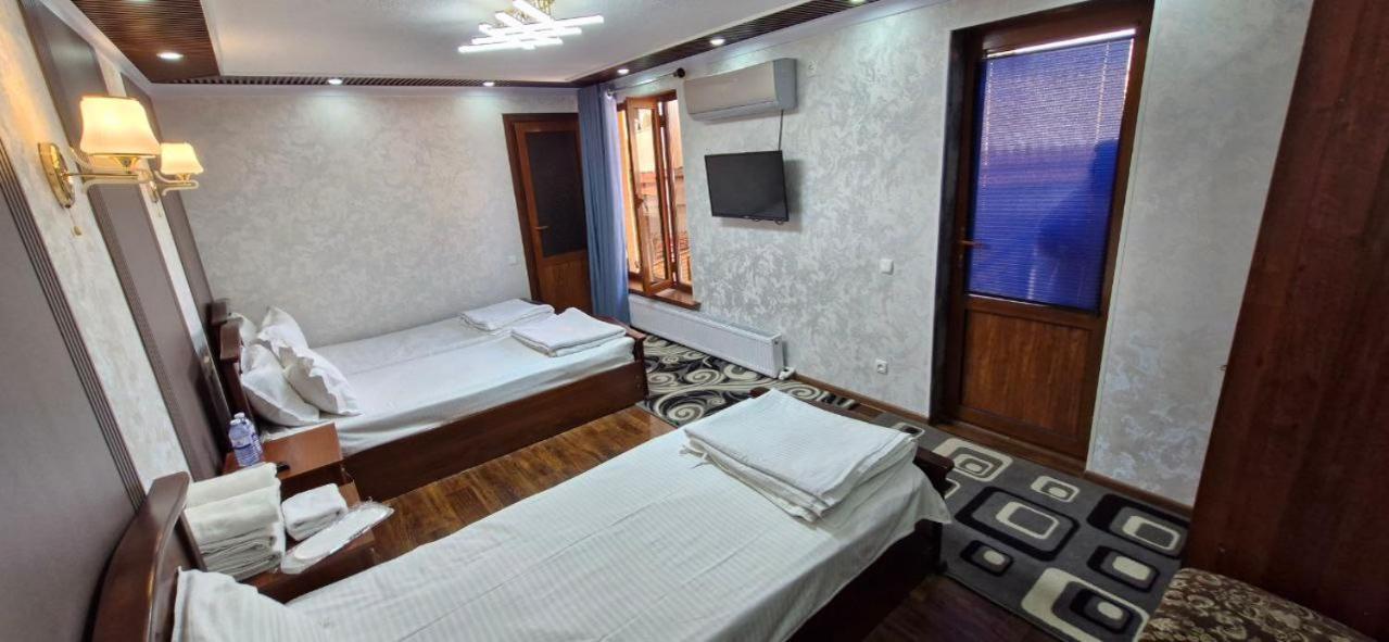 Sherxan House Samarkand Exterior foto